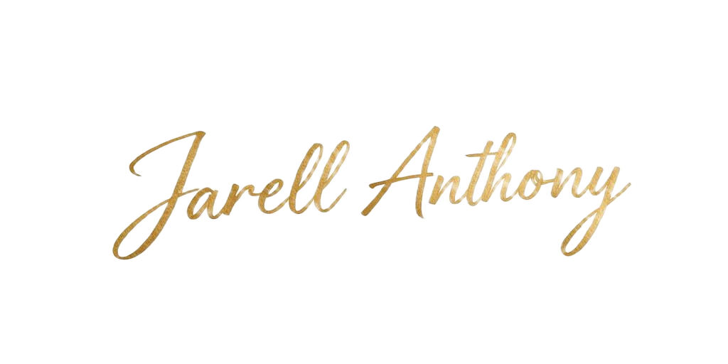 Jarell Anthony signature